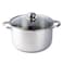 Amara Stainless Steel Casserole 26x15.5cm