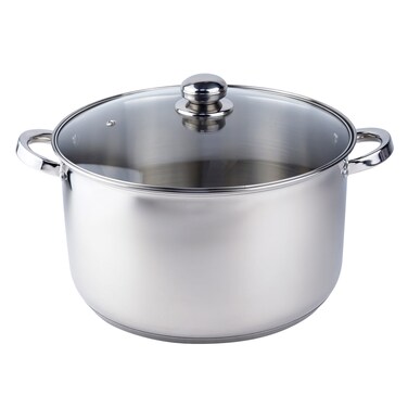 أمارا طاجن من الفولاذ المقاوم للصدأ 32×18.5 سم