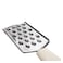 CuisineArt Stainless Steel Hand Grater Assorted 8.5cm