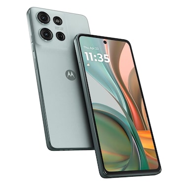 Motorola Moto G75 8GB 256GB 5G Dual SIM Smartphone 6.78 Inch Succulent Green