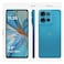 Motorola Moto G75 8GB 256GB 5G Dual SIM Smartphone 6.78 Inch Aqua Blue