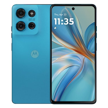 Motorola Moto G75 8GB 256GB 5G Dual SIM Smartphone 6.78 Inch Aqua Blue
