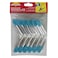 Rozenbal Stainless Steel Cloth Laundry Pegs X12 Pieces