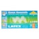 Rozenbal Latex Gloves, Size L, 100 Pieces
