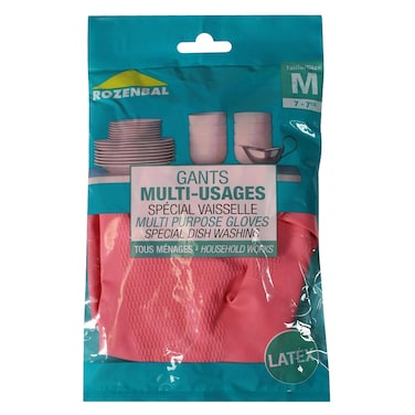 روزنبال قفازات متعددة الأغراض، مقاس متوسط