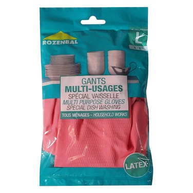 Rozenbal Multi-Purpose Gloves, Size L