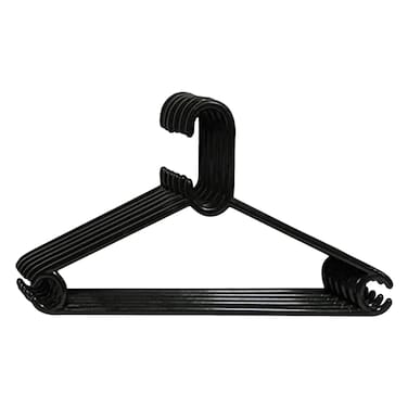 Rozenbal Plastic Hangers Blue 10