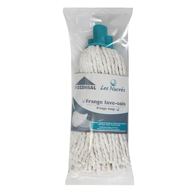 روزنبال ممسحة قطنية مع عصا  ، 130 جرام