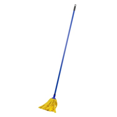 Rozenbal Cotton Mop With Metal Handle