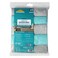 Rozenbal Microfibre Dishcloth Set in Roll 5 Cloth, 30x30cm