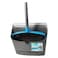 Rozenbal Long-Handle Folding Dustpan, 90Cm