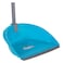 Rozenbal Dustpan With Long Handle Blue