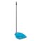 Rozenbal Dustpan With Long Handle Blue