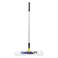 Rosenbal Flat Broom With Microfiber Cleaning Pad
