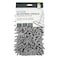 Rozenbal Boucle Flat Broom with Microfibre Cover