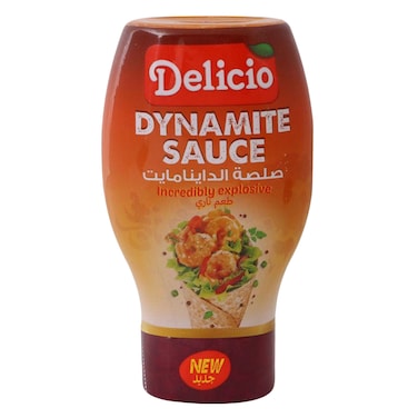 Delicio Dynamite Sauce 300ml