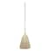 Rozenbal Thread Broom With Hand RW020 Beige