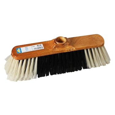 Rozenbal Straight Helen Broom with Stick