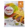 Switz Corn Tortilla Wraps Small, 8 Pieces, 208g