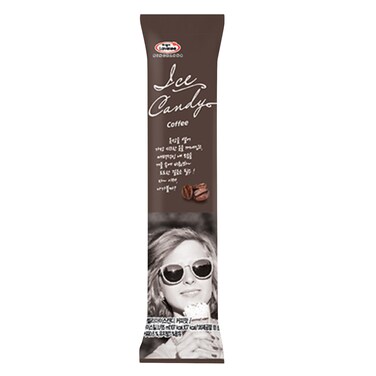 Lavelee Coffee Ice Candy 65ml