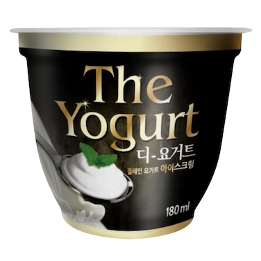 لافيلي ذا يوغرت كوب آيس كريم زبادي 180 مل