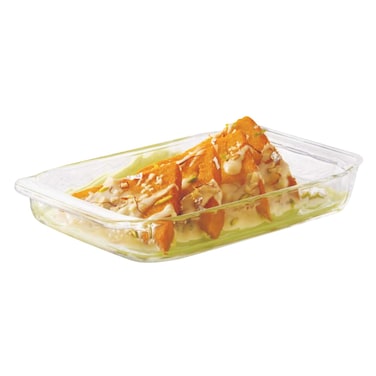 Borosil - Rectangular Oven Dish 2.2l