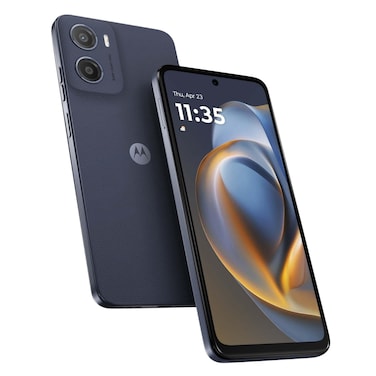 موتورولا G05، سعة 256 جيجابايت، رام 4 جيجابايت، أزرق دنيم