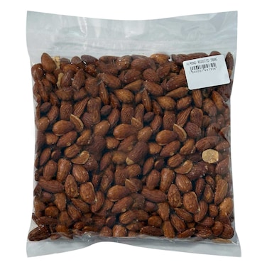 لوز محمص 500 جرام