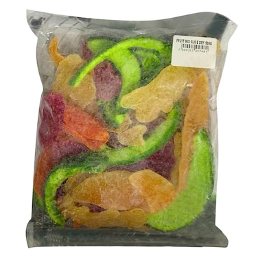 Dried Fruit Mix Sliced 500g