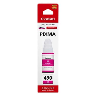 Canon Ink Bottle GI-490 Magenta