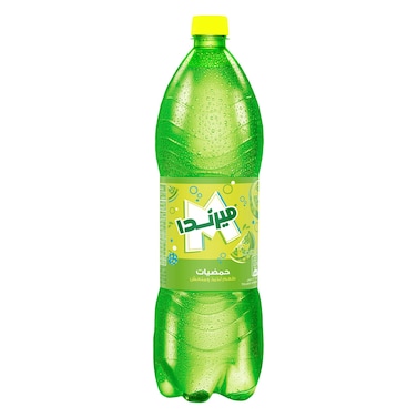 Mirinda Citrus Bottle 990ml