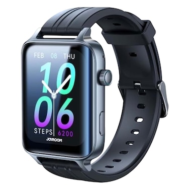Joyroom JR-FT6 Fit-Life Series Smartwatch 1.85 Inch Black