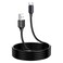 Joyroom S-UC027A9 USB-A To USB-C Data Sync And Charging Cable 2m Black