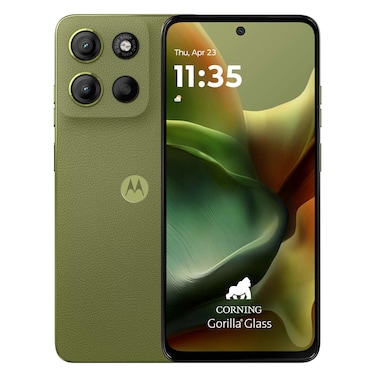 موتورولا G15، 256 جيجابايت، 8 جيجابايت رام، 4G، أخضر