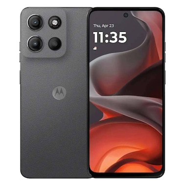 Motorola Moto G15 8GB 256GB 4G Dual SIM Smartphone 6.72 Inch Gravity Grey