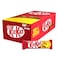 KitKat Wafer Bars Covered with Milk Chocolate Pack of 36 x 20.5g