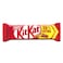 KitKat Wafer Bars Covered with Milk Chocolate Pack of 18 x 20.5g