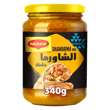 Maggi Shawarma Chicken Mix 340g