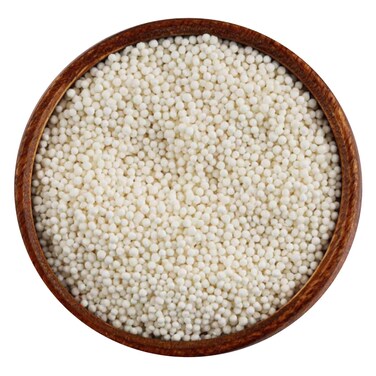 عافية بذور الساغو