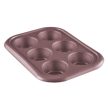 Penguen Muffin Pan 36 X 25.7 X 4.5cm