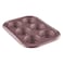 Penguen Muffin Pan 36 X 25.7 X 4.5cm