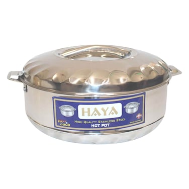 Haya Stainless Steel Hotpot 1500ml