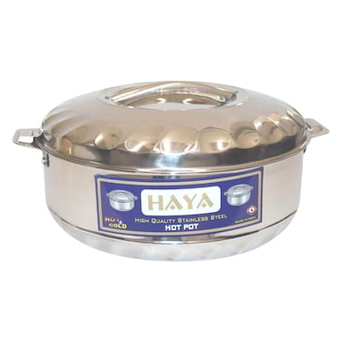 Haya Stainless Steel Hotpot 3500ml