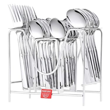 FNS Cutlery Hanging Set Lisbon 24pcs