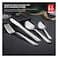 FNS Cutlery Hanging Set Miami 24pcs