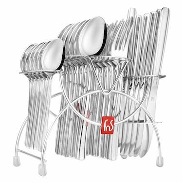 FNS Cutlery Hanging Set Miami 24pcs