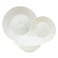 Basics Dinner Set White 12 PCS