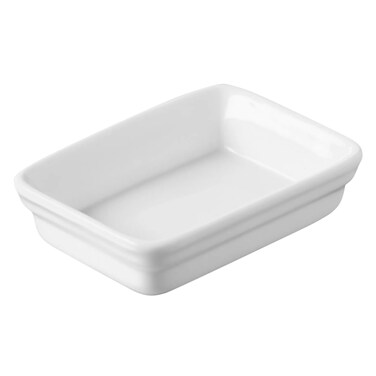 Ascot - Mini Rect Dish 12cm