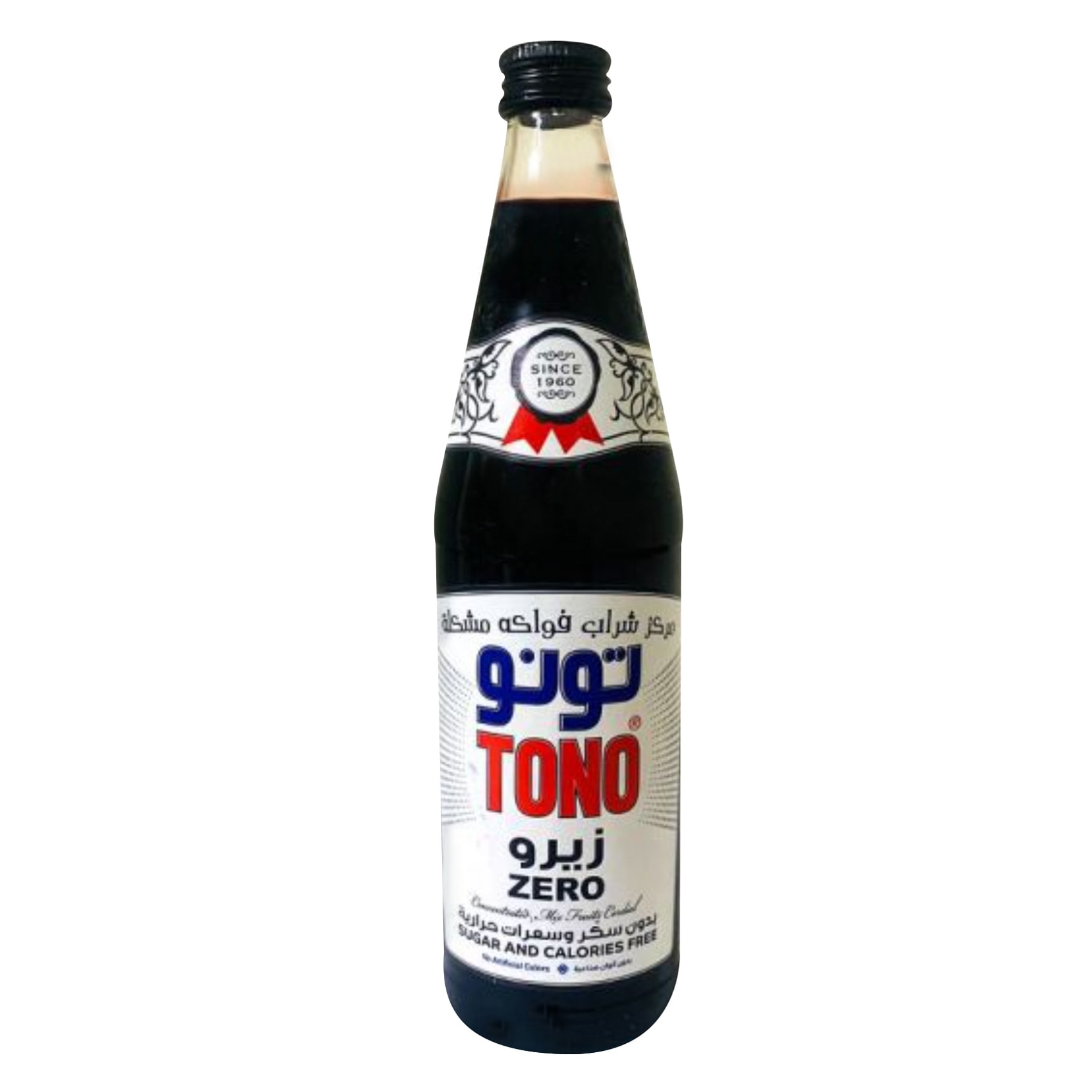 تونو مركز شراب فواكه مشكلة زيرو - 710 مل، خالي من السكر والسعرات الحرارية