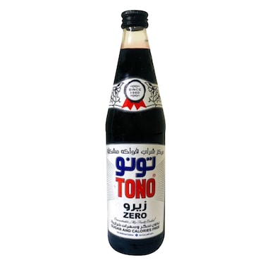 تونو مركز شراب فواكه مشكلة زيرو - 710 مل، خالي من السكر والسعرات الحرارية
